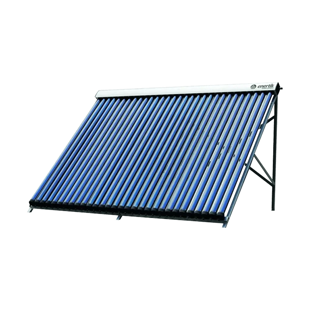 Colector Solar Presurizado (25 Tubos)