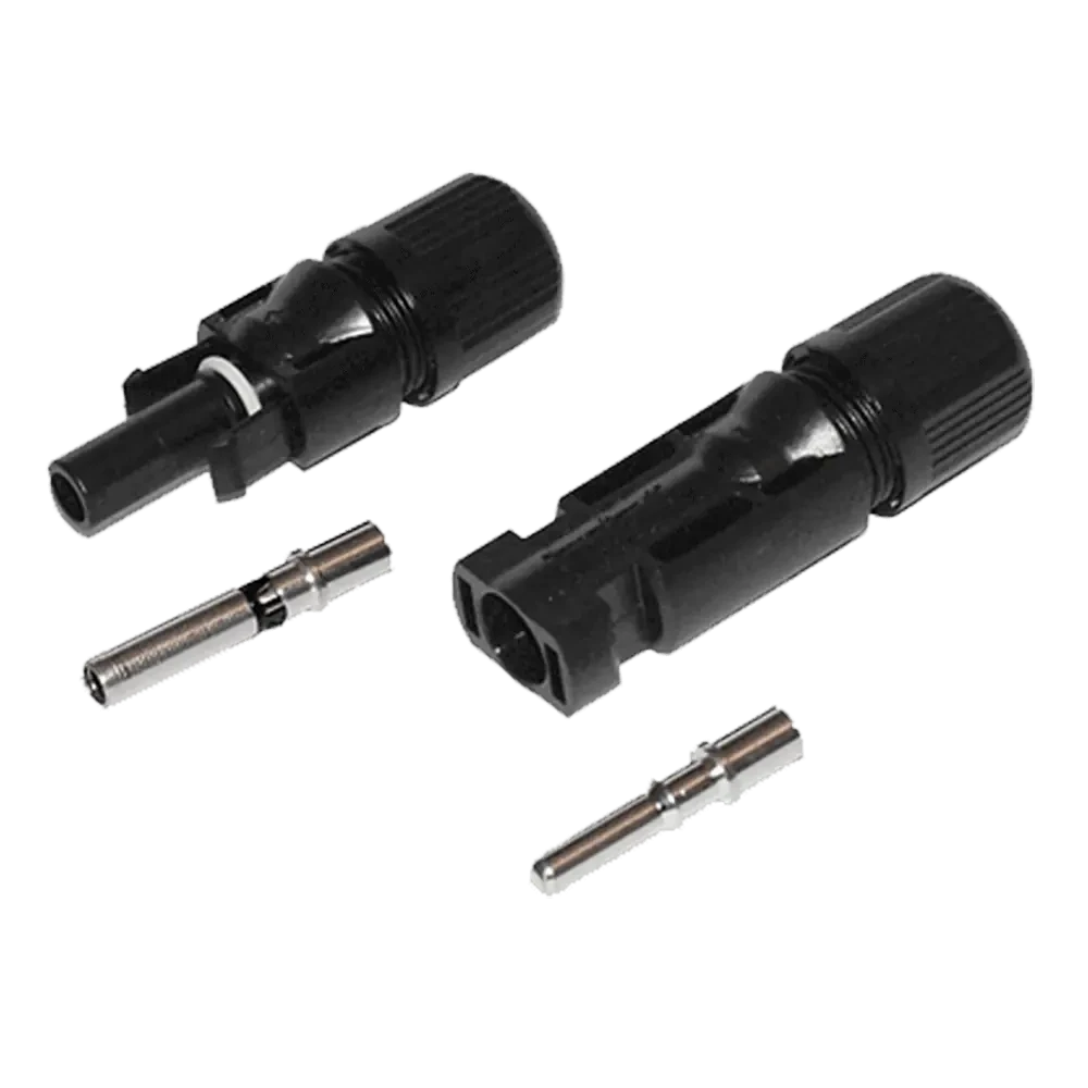 Conector MC4 (Par Macho/Hembra) 1500V