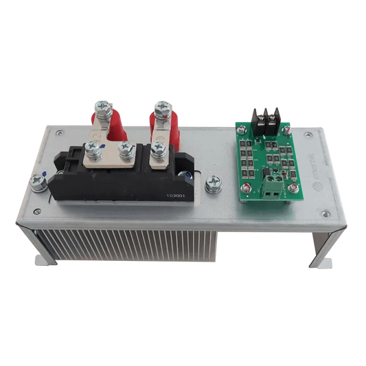 Conmutador Automático PV-AC para GD100 (0.75 – 15Kw)
