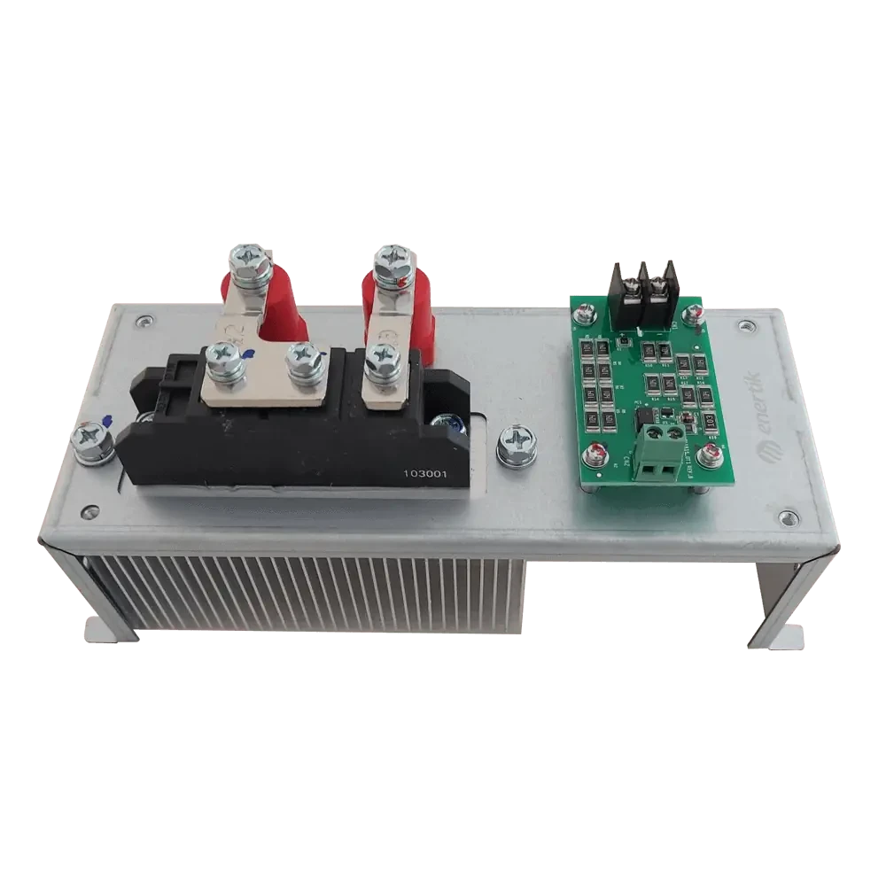 Conmutador Automático PV-AC para GD100 (18.5 – 37Kw)