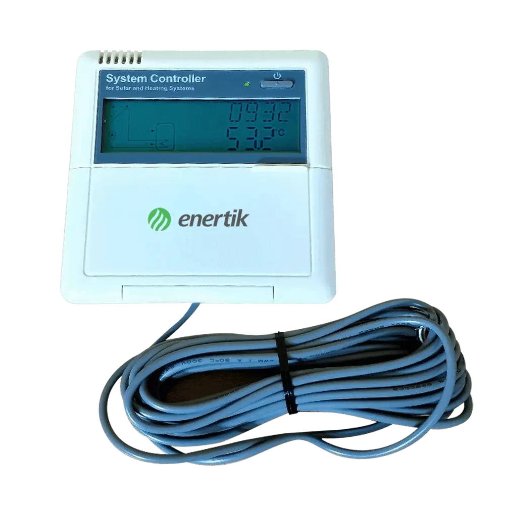 Controlador p/Sistemas Piscina / Split SR81