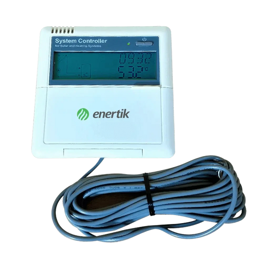 Controlador p/Sistemas Piscina / Split SR81