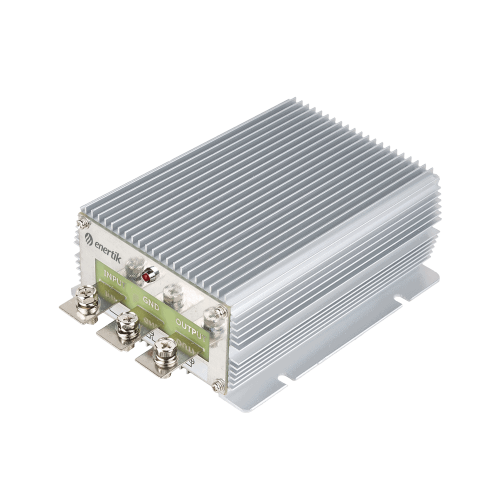 Elevador de Continua DC 24V – 48V 20A