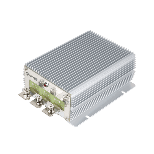 Elevador de Continua DC 24V – 48V 20A