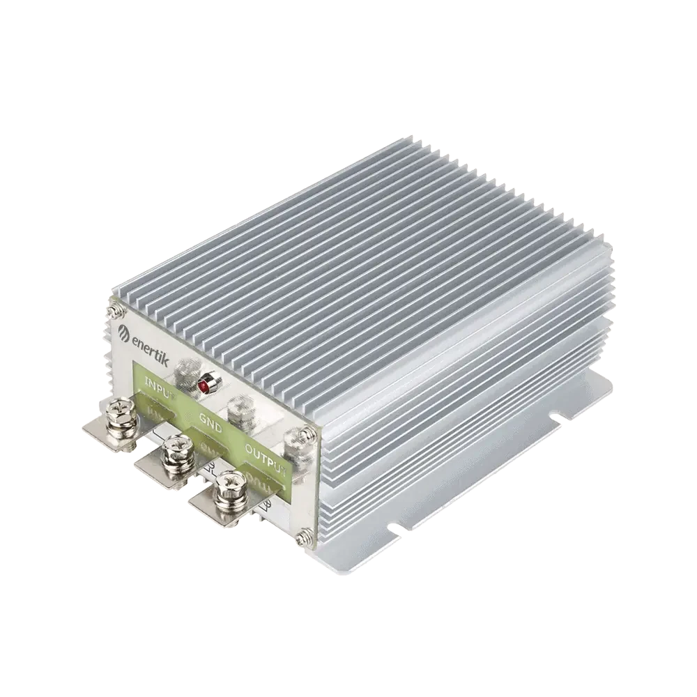 Reductor de Continua DC 24V – 12V 60A