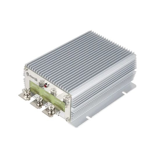 Reductor de Continua DC 24V – 12V 60A