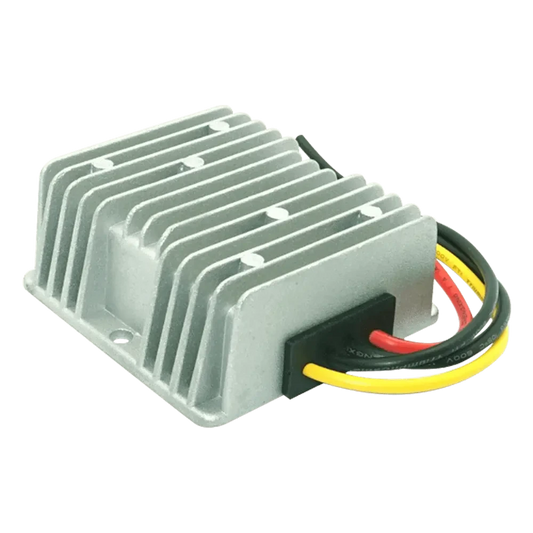 Elevador de Continua DC 12V – 24V 5A