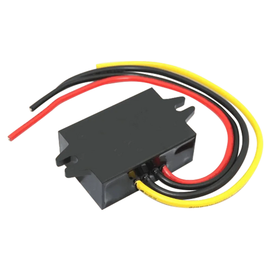Reductor de Continua DC 12/24V – 5V 10A