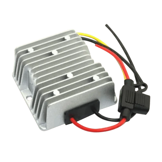 Reductor de Continua (Aislado) 48V – 5V 20A
