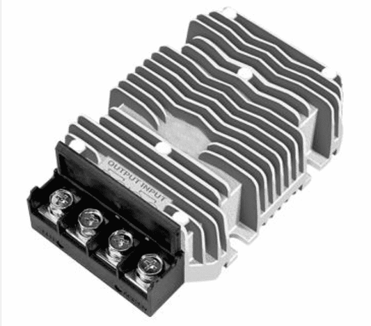 Reductor de Continua DC 48V – 12V 60A