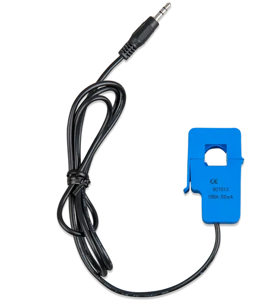 Transformador de Corriente para Multiplus II – 100A 50ma (5 metros)