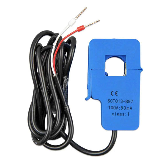 Transformador de Corriente para Multiplus II – 400A 50mA (10 metros)