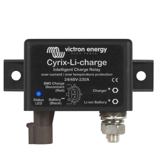 Combinador de Baterías de Litio Cyrix-Li-Charge 12/24V-230A
