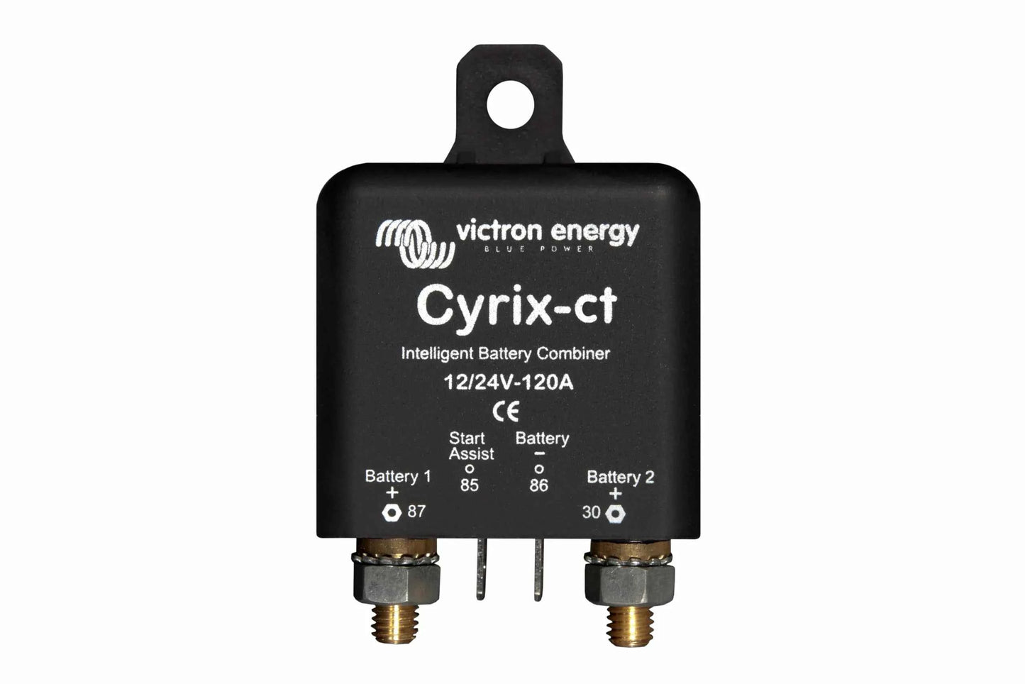 Combinador de Baterías Cyrix Ct 12/24Vcc 120A – Victron
