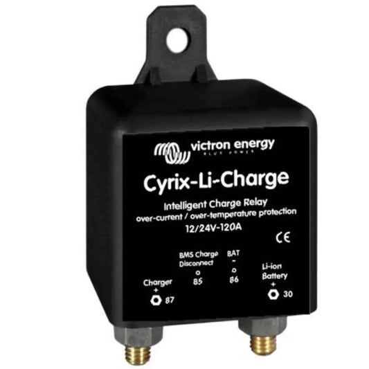 Combinador de Baterías de Litio Cyrix-Li-Charge 12/24V-120A