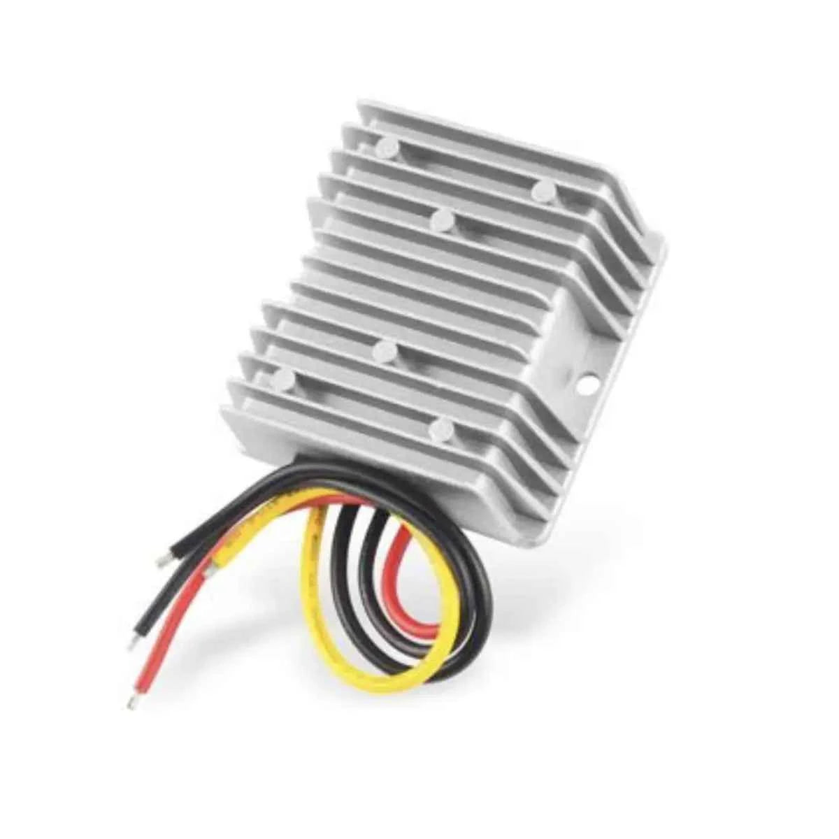 Regulador de Continua DC 18~40V – 24V 20A