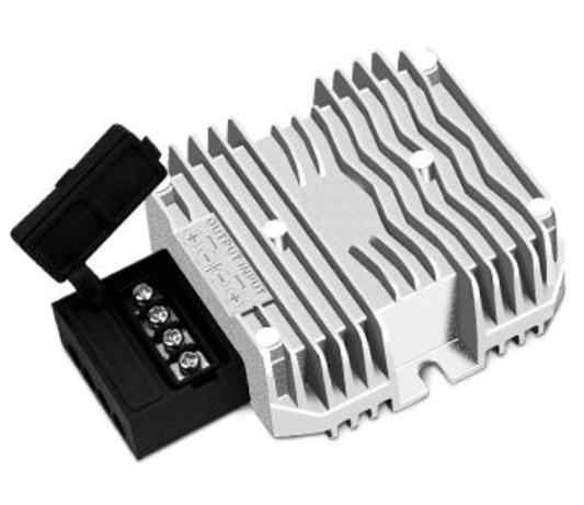 Reductor de Continua (Aislado) 24V – 5V 20A