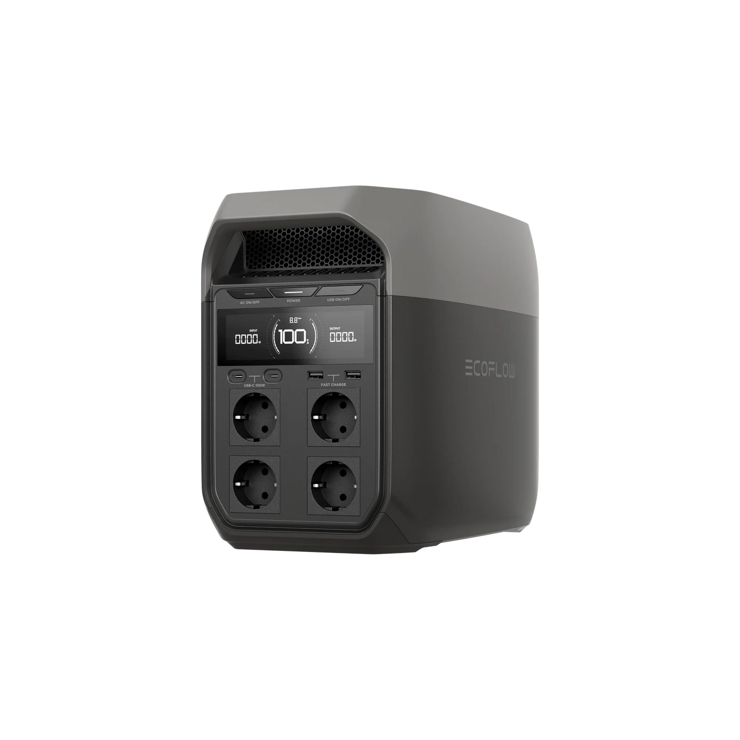 Estación de Energía Portátil EcoFlow – DELTA 3 (1024 Wh)