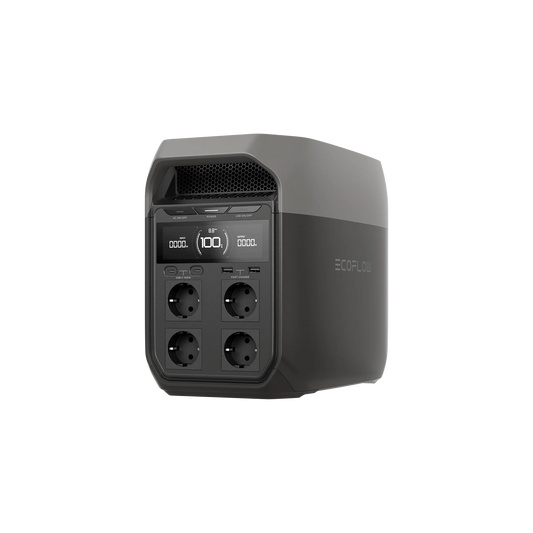Estación de Energía Portátil EcoFlow – DELTA 3 (1024 Wh)