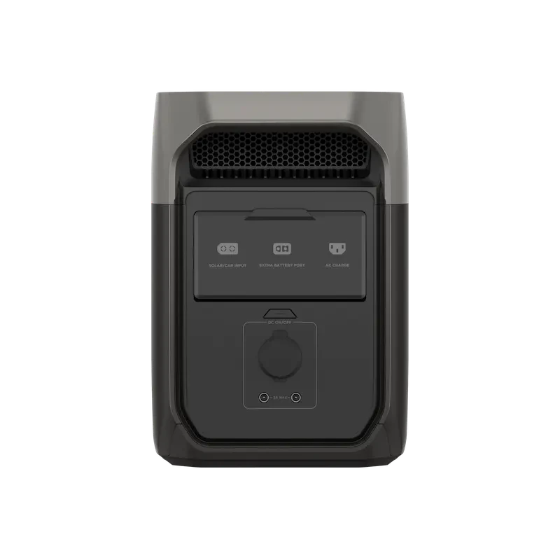 Estación de Energía Portátil EcoFlow – DELTA 3 (1024 Wh)