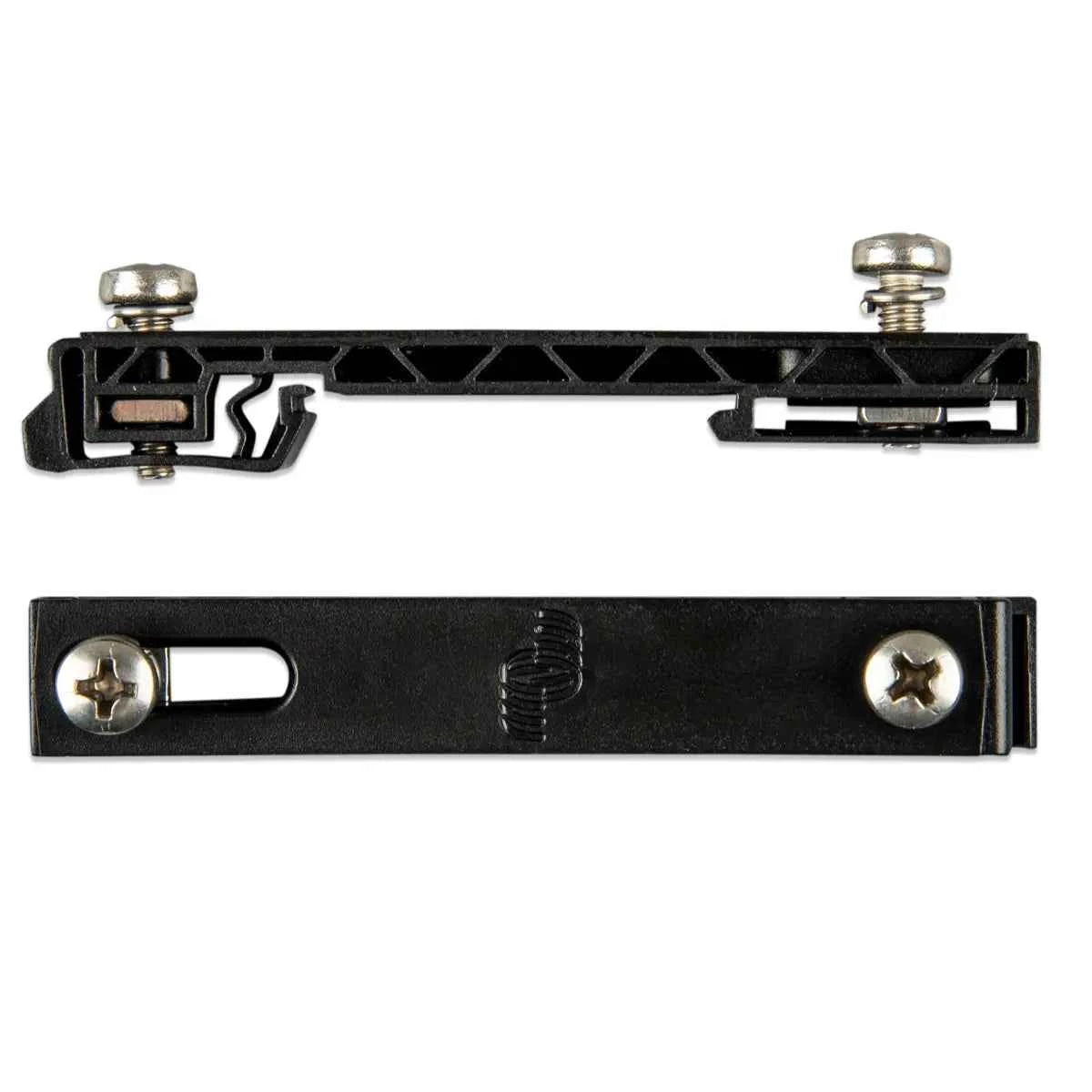 Adaptador para montar Cerbo GX en rieles de DIN35