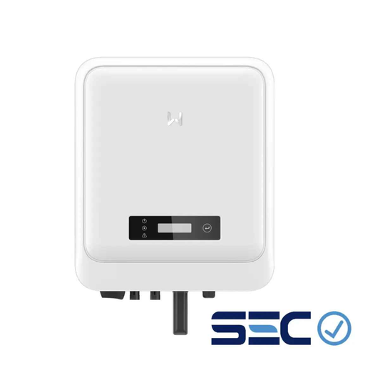 Inversor con Conexión a Red Monofásico 2MPPTs – GoodWe DNS G3 3.6kW