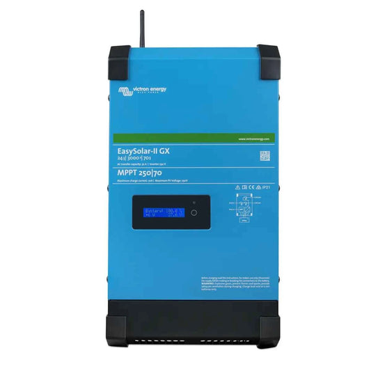 Victron Easysolar-II 24/3000/70-32 MPPT 250/70 GX