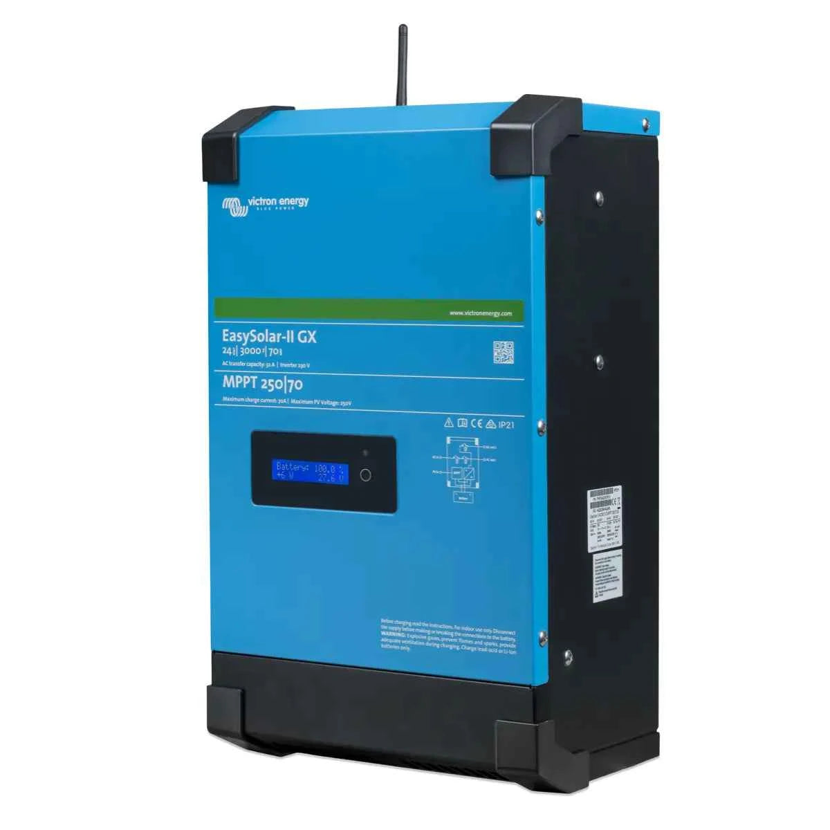 Victron Easysolar-II 24/3000/70-32 MPPT 250/70 GX