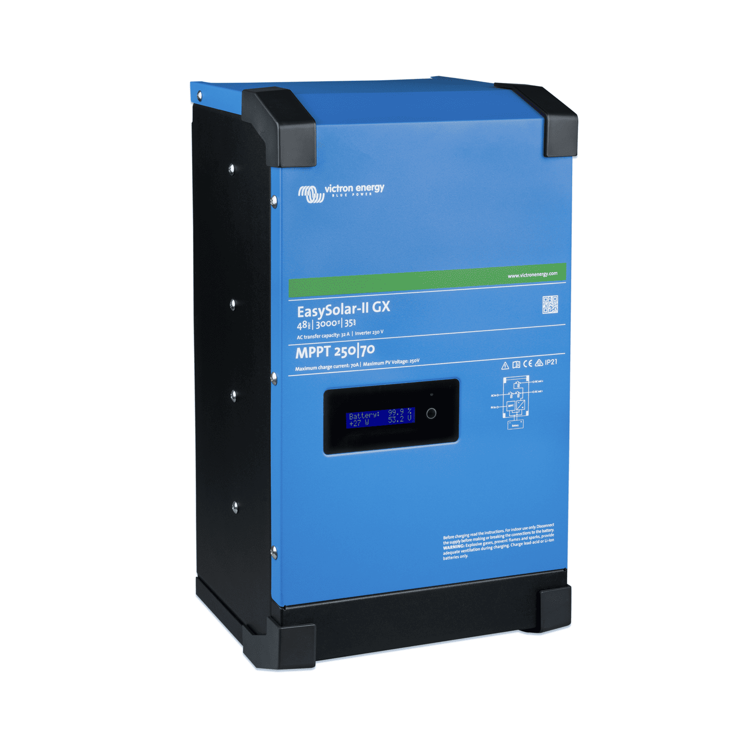 Victron Easysolar II 48/3000/35/32 MPPT 250/70 GX