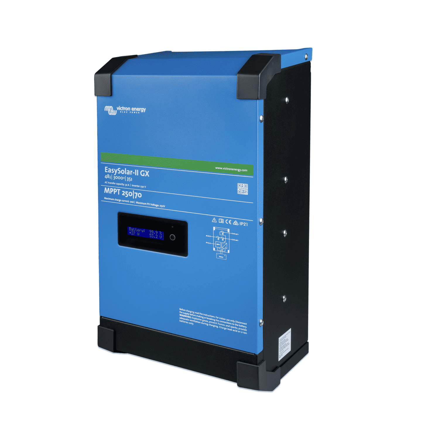 Victron Easysolar II 48/3000/35/32 MPPT 250/70 GX