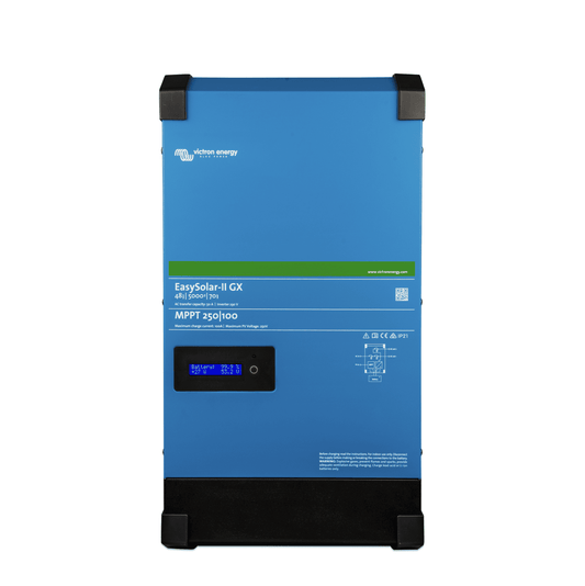Victron EasySolar-II 48/5000/70-50 MPPT 250/100 GX