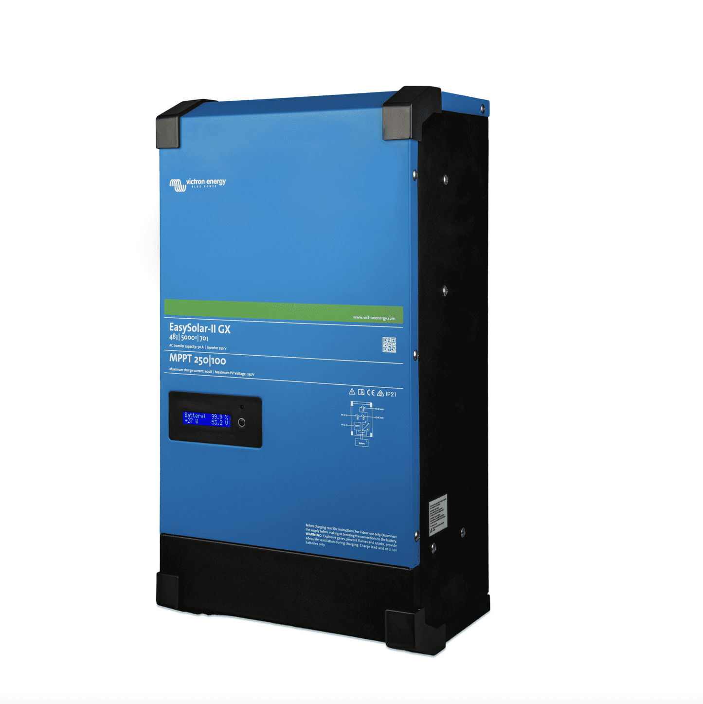 Victron EasySolar-II 48/5000/70-50 MPPT 250/100 GX