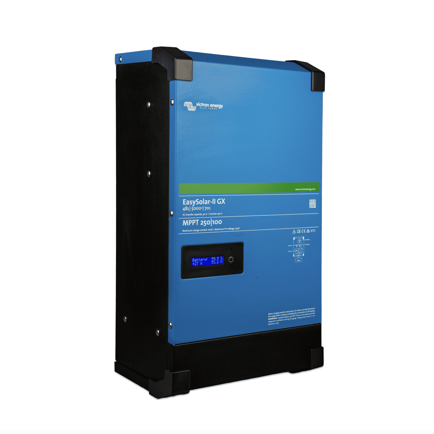 Victron EasySolar-II 48/5000/70-50 MPPT 250/100 GX