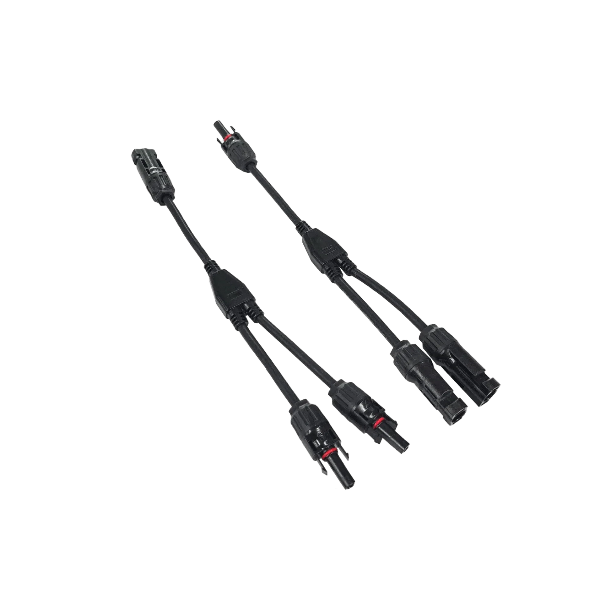 Accesorio EcoFlow – Cables de Conexión en Paralelo para Paneles Solares (Set MC4 M&H)