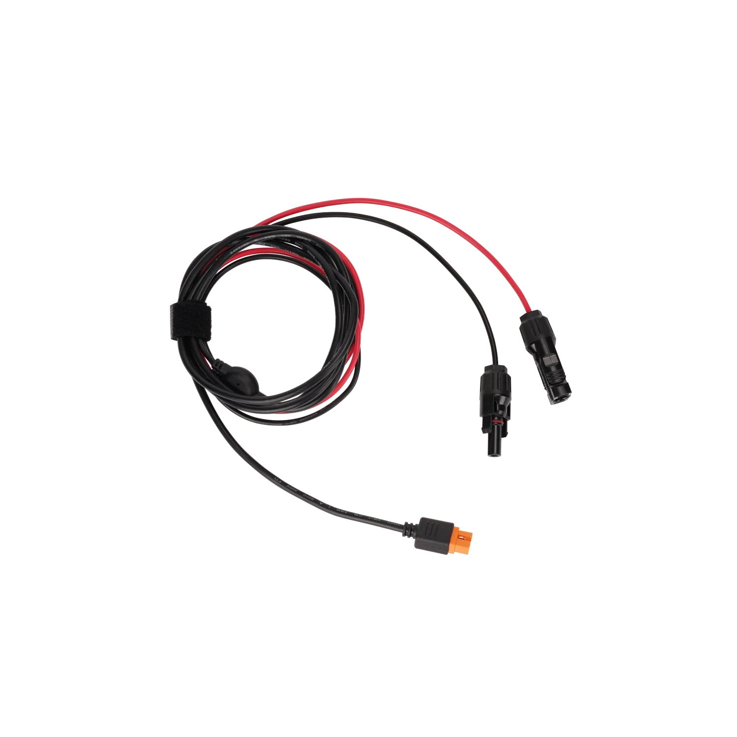 Accesorio EcoFlow – Cable de Carga Solar 3,5 m (MC4 M&H a XT60i)