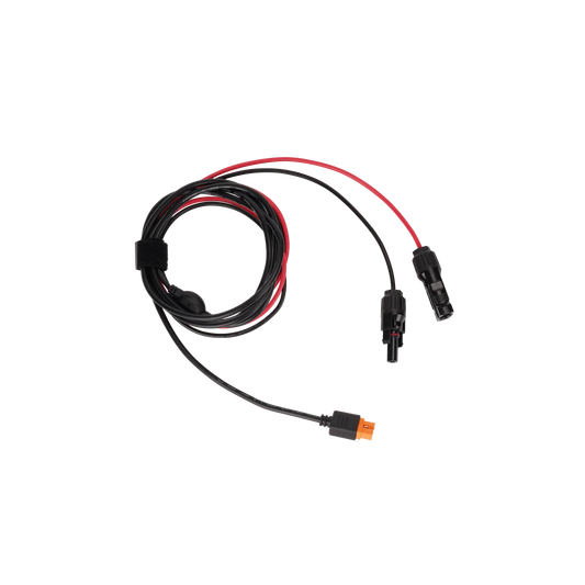 Accesorio EcoFlow – Cable de Carga Solar 3,5 m (MC4 M&H a XT60i)