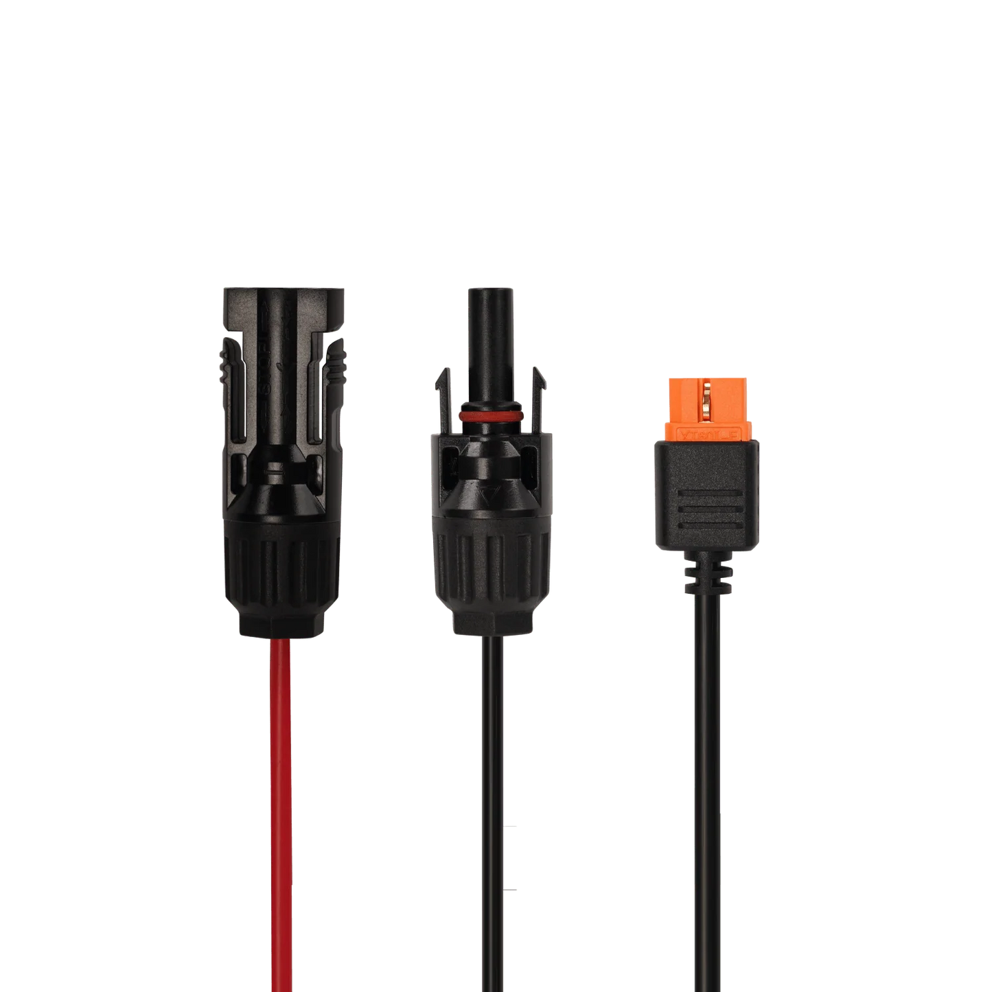 Accesorio EcoFlow – Cable de Carga Solar 3,5 m (MC4 M&H a XT60i)