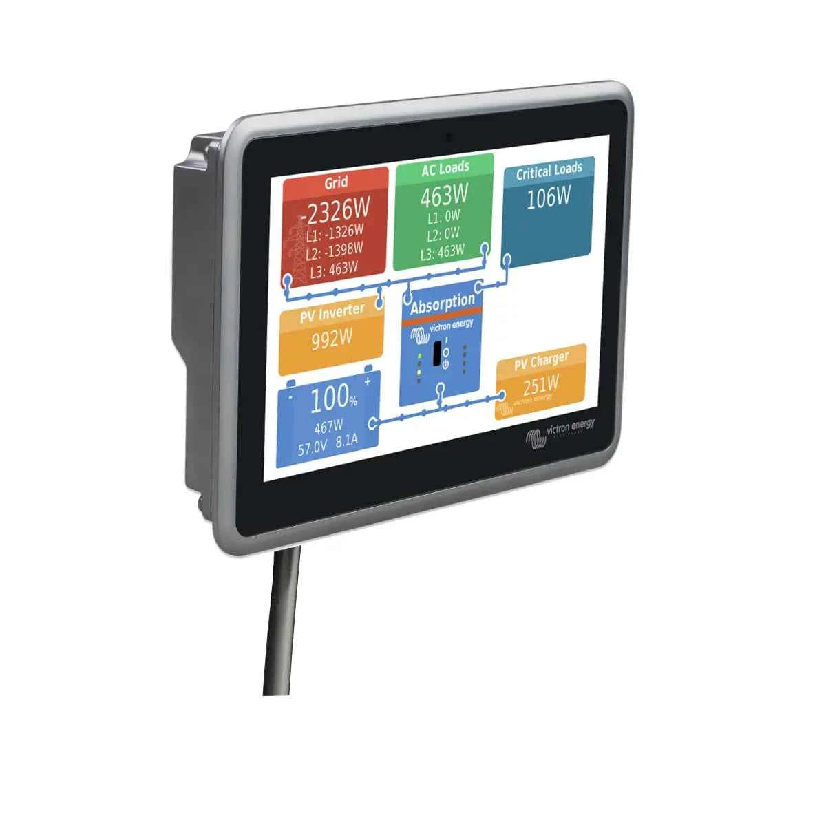 Soporte de Pared para Victron Ekrano GX