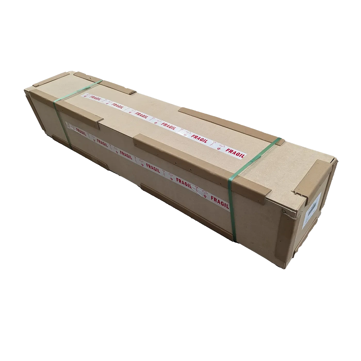 Embalaje Extra para Caja de Tubos