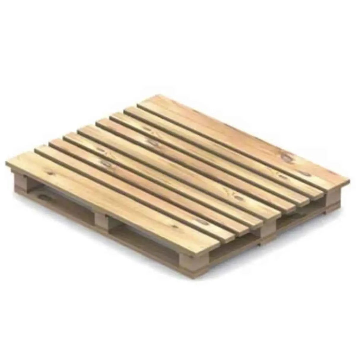 Embalaje – Pallet de Madera
