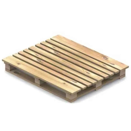 Embalaje – Pallet de Madera