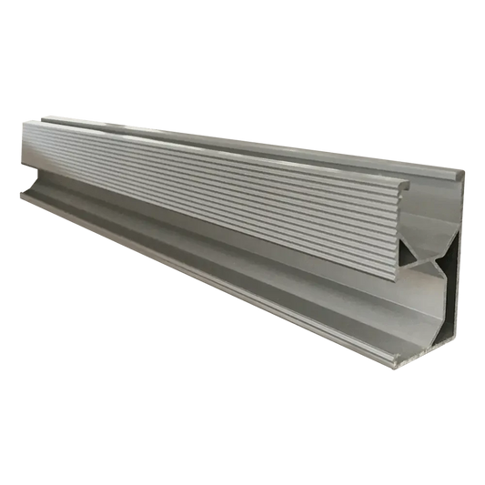 Riel para Montaje de Panel Solar 2400mm