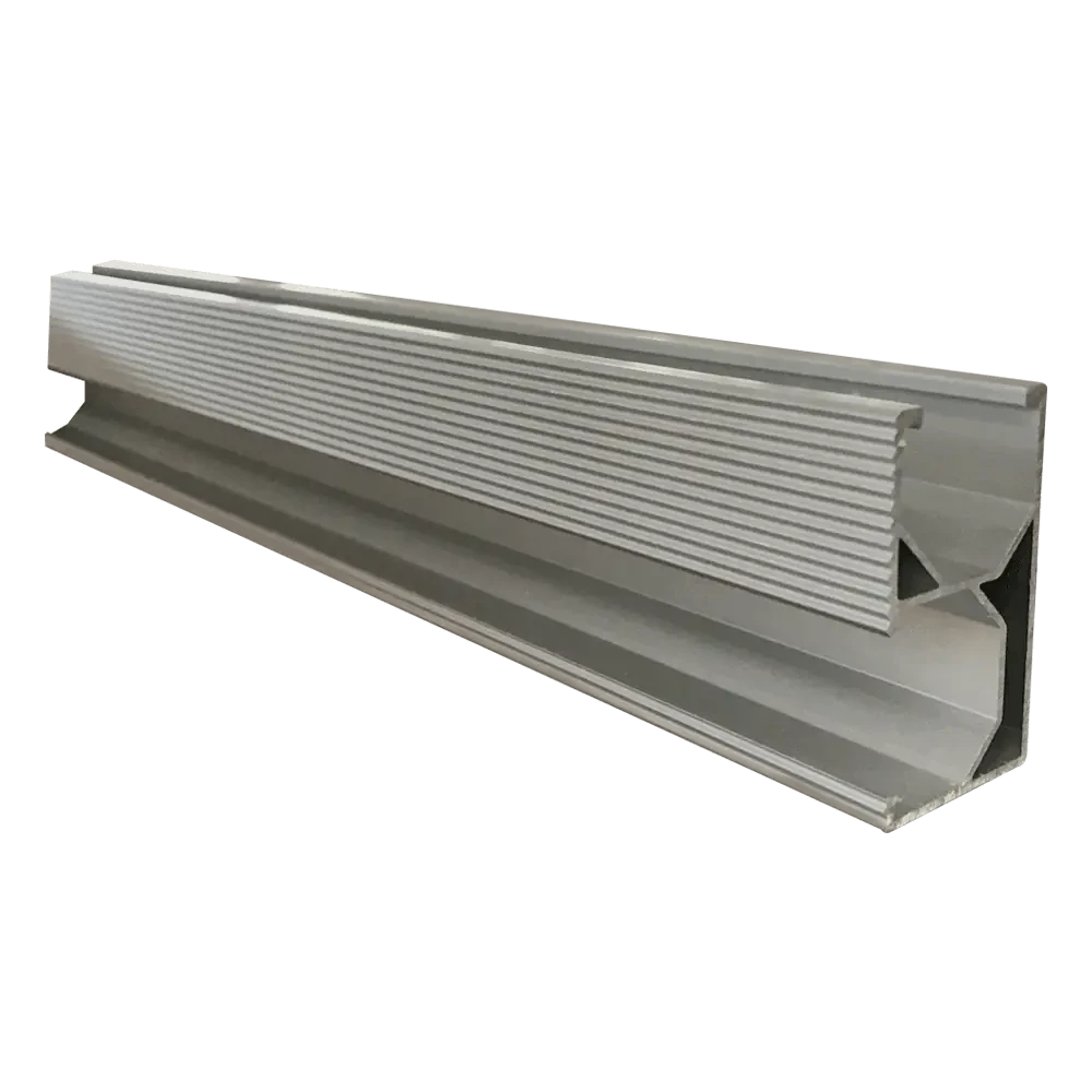 Riel para Montaje de Panel Solar 4800mm