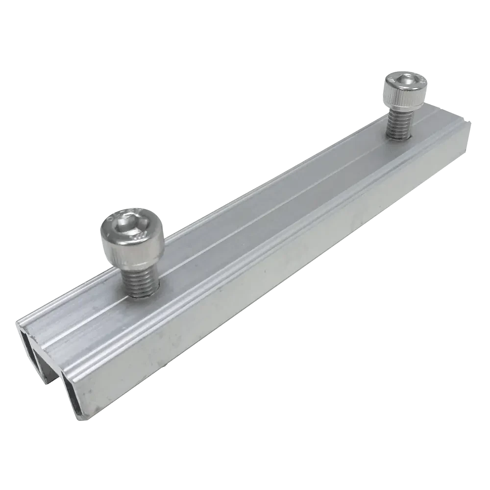 Empalme para Riel Serie CG-010