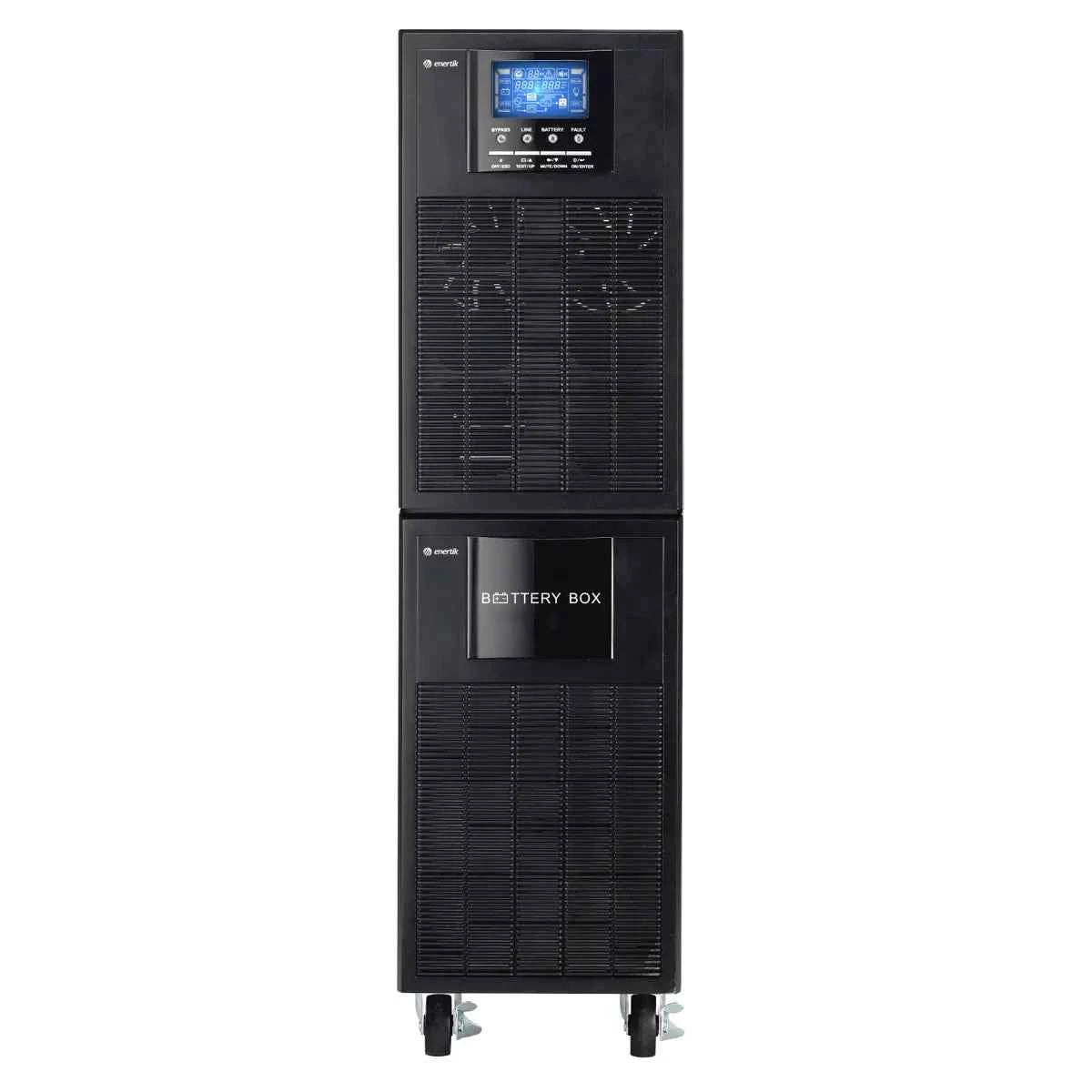 UPS Online 6000VA (Senoidal Pura)