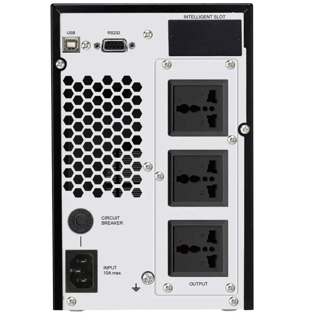 UPS Online 1000VA (Senoidal Pura)