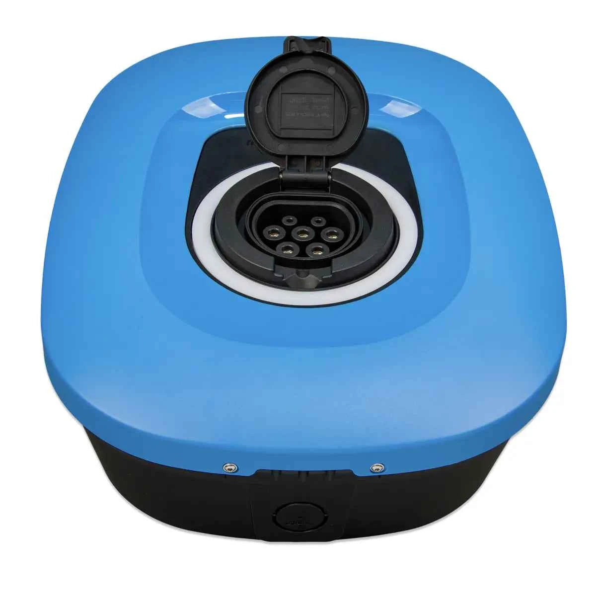 Cargador Automático para Vehículos Eléctricos – Victron EV Charging station NS – Blue