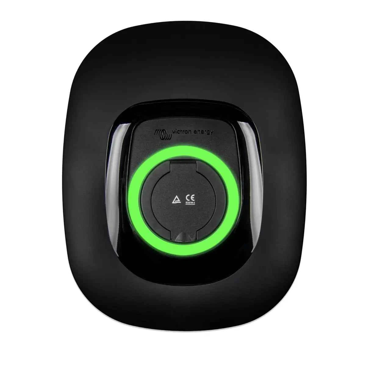 Carcasa para Victron EV Charging station NS – Color Negro