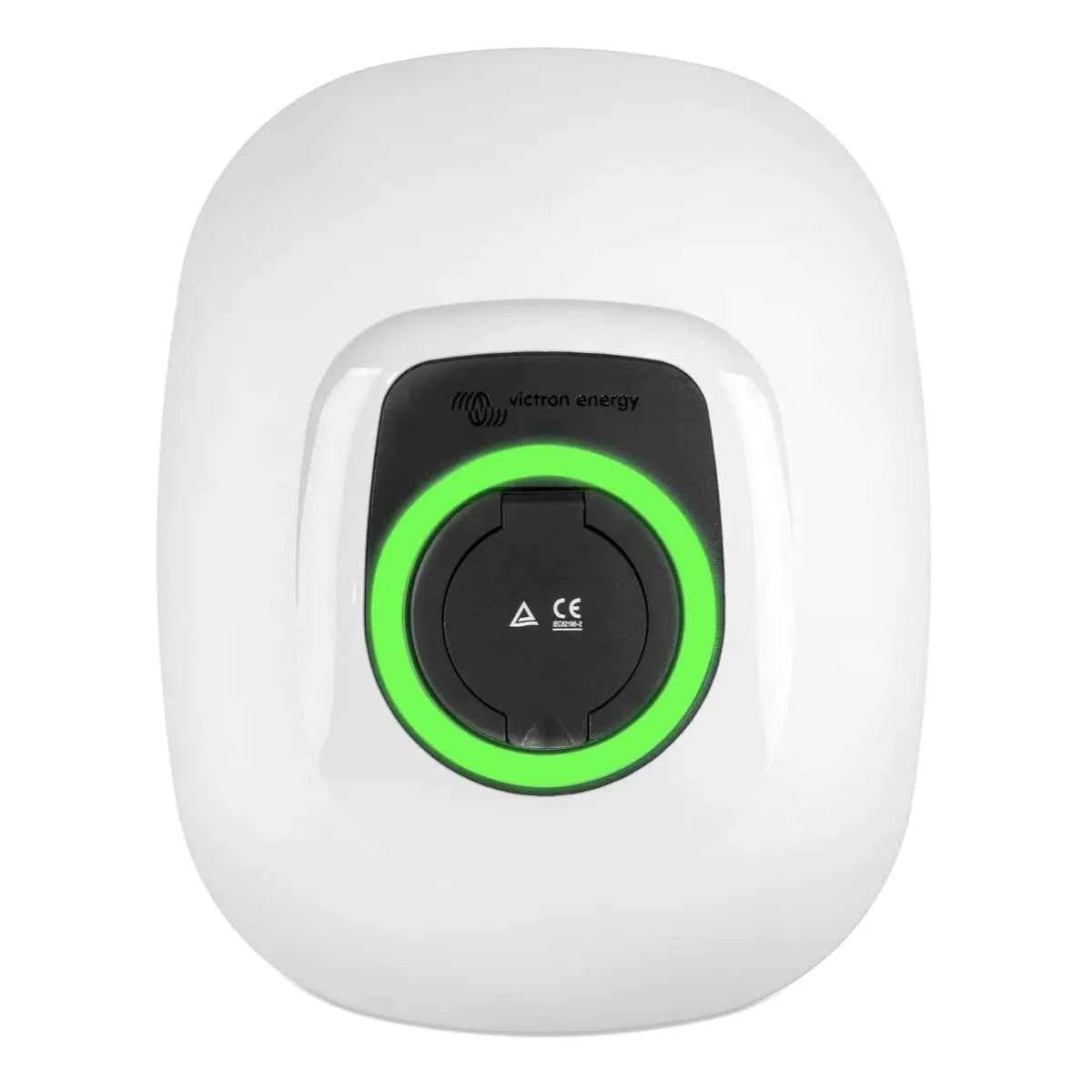 Carcasa para Victron EV Charging station NS – Color Blanco