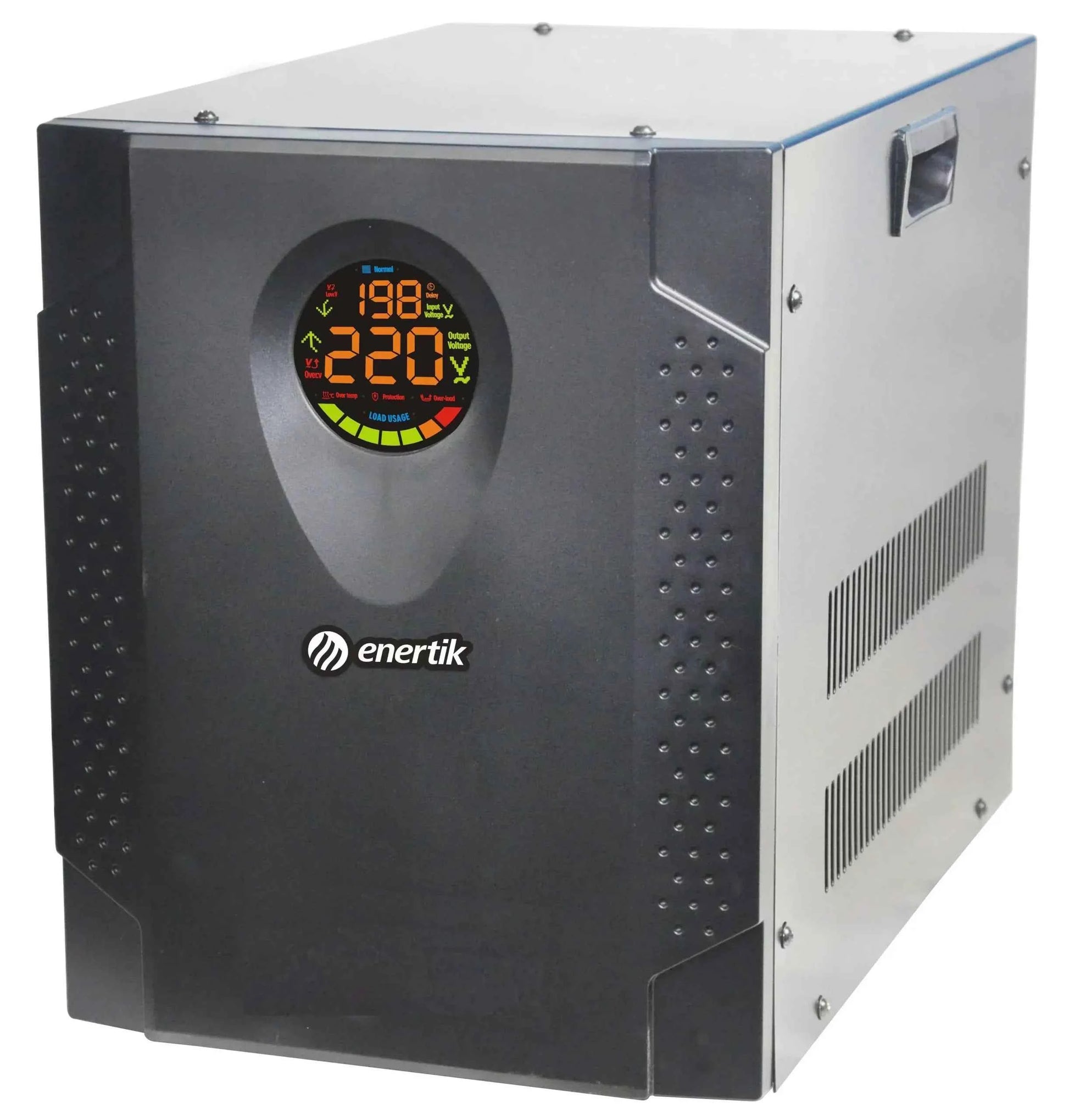 Estabilizador de Voltaje 10KVA (Relé)